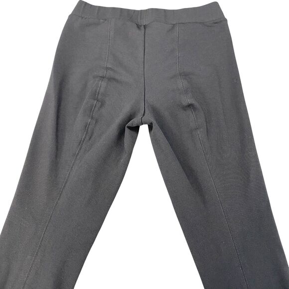 Vince Bergdorf Goodman Ankle Leggings Gray Size Medium - Picture 1 of 14